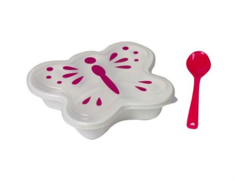 Детская тарелочка 