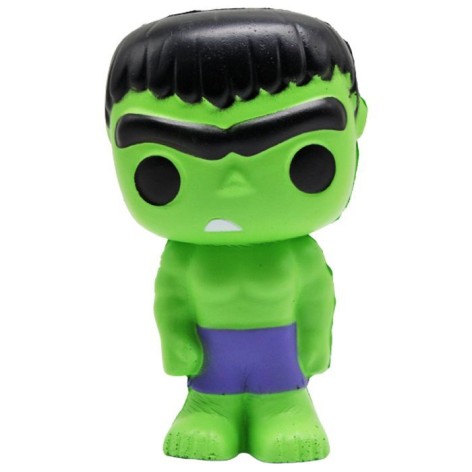 Сквиш "Халк"