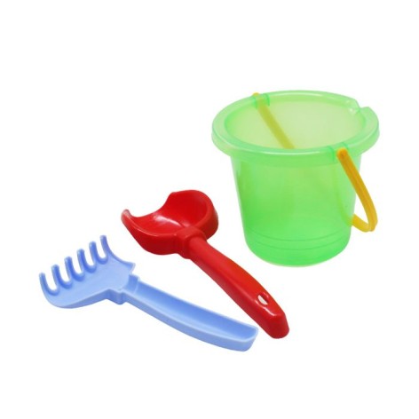 Пісочний набір із наклейками 