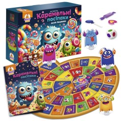 Настільна гра Vladi Toys 