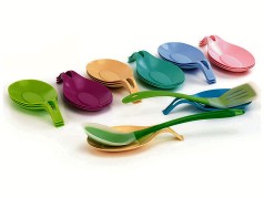 Ложка-подставка, 19*9,5см по 5шт в уп. //