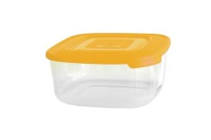Контейнер для пищевых продуктов 4000мл квадратный