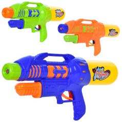 Водяной автомат помпа, размер большой, 45см, 3 цвета, в п/е 52-26-8см 