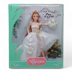 Кукла шарнирная 