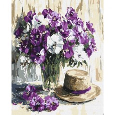 Картина по номерах 