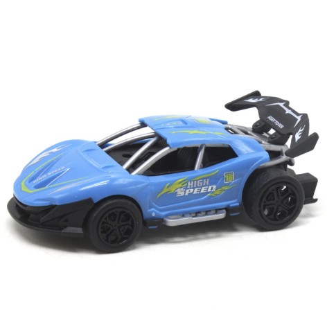 Машинка инерционная 