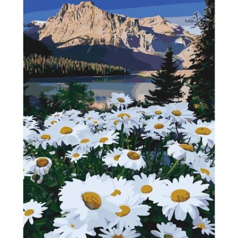 Картина за номерами 