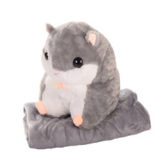 Плед в игрушке 