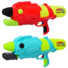 Водяной автомат насос, размер большой, 47см,2цвета, в п/е,29-58-8см 