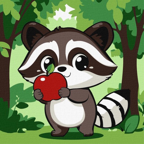 Набір для розпису по номерах Ideyka 