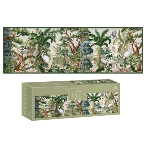 Пазлы панорамные 