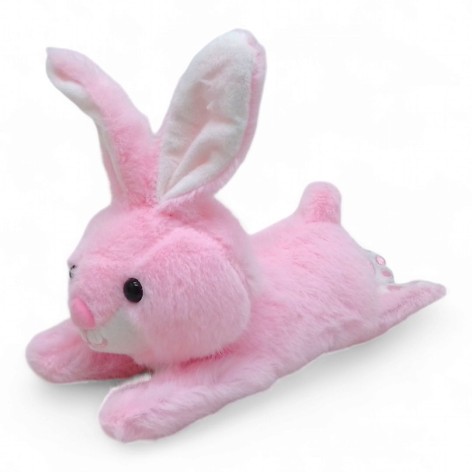 Слеп-браслет мягкая игрушка Зайка