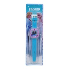 Годинник електронний, дитячий Frozen
