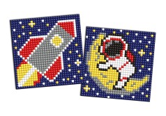 Набір алмазної мозаїки Ідейка 