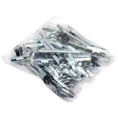 Набір металевих циркулів (25 шт)