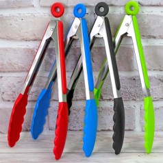 Щипцы кондитерские силикон 23см MH-2994 