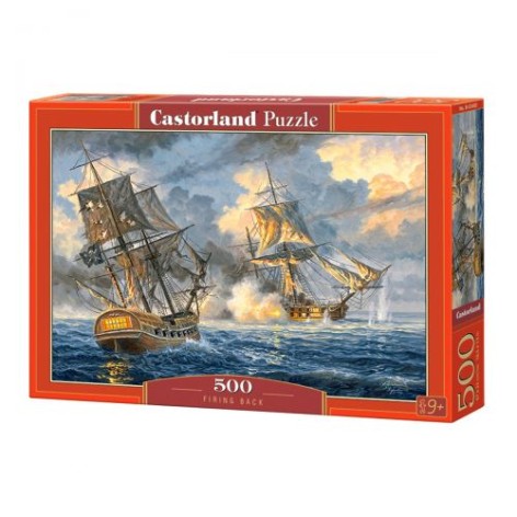 Пазли "Кораблі", 500 елементів