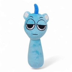 Іграшка м'яка Спрункі/Sprunki 27 см (блакитна)