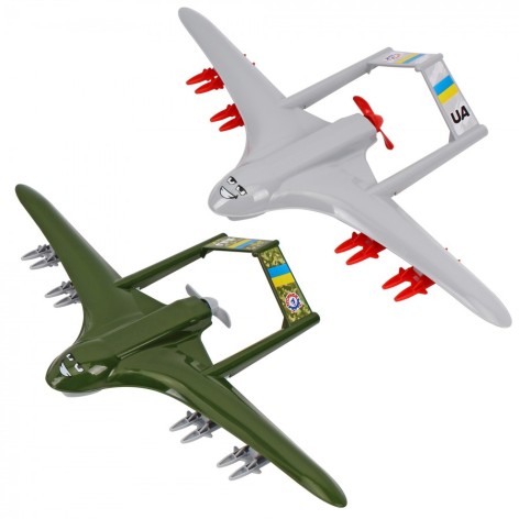 Игрушка беспилотник ТехноК 