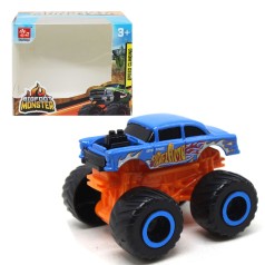 Машинка металева ВИД 6