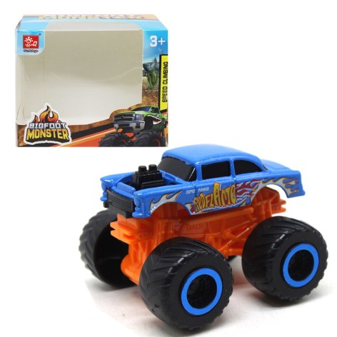 Машинка металева ВИД 6