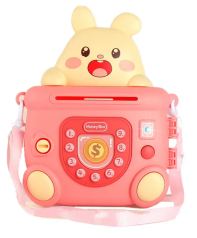 Игрушечный сейф A-Toys с подсветкой и звуковыми эффектами (813-41)