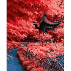 Картина за номерами 