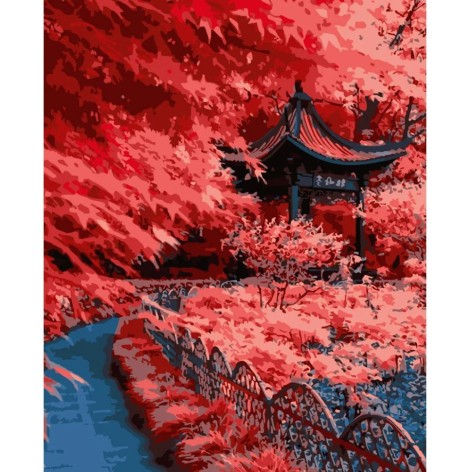 Картина за номерами 