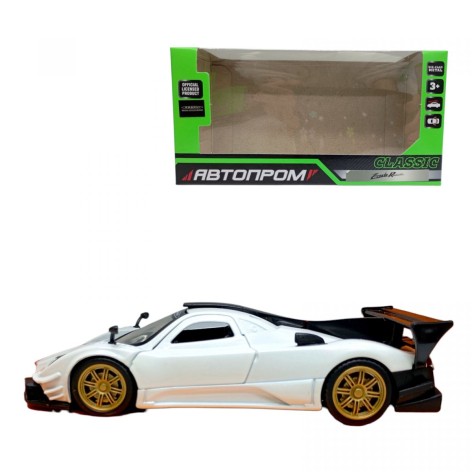 АВТОПРОМ Pagani Zonda Revolucion (БЕЛА)