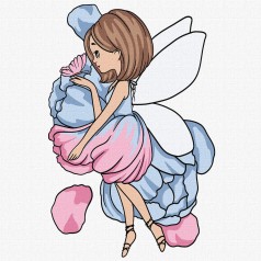 Набір для розпису для дітей КНО6152 