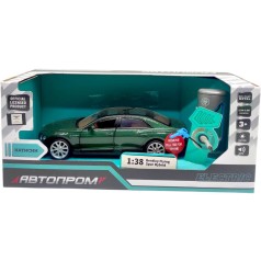 Машина металева 