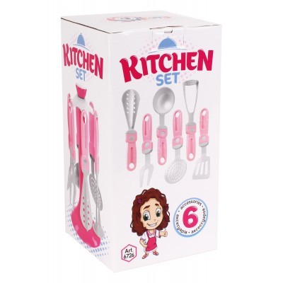 Игровой кухонный ТехноК 6726