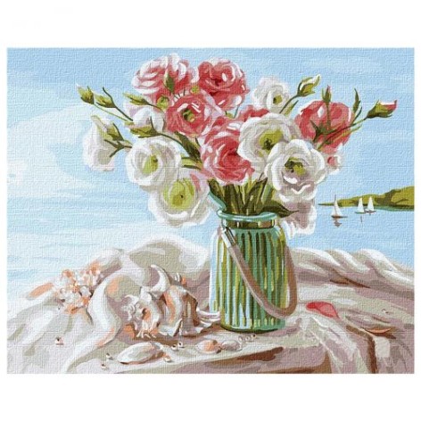 Картина за номерами 