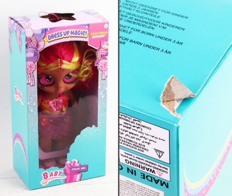 УЦЕНКА 30% Кукла 