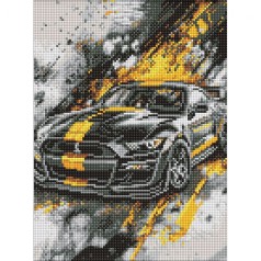 Набор из алмазной мозаики 