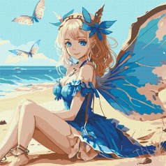 Набір для розпису за номерами 