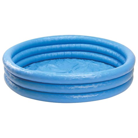 Дитячий басейн Intex "Кристал" 114x25 см (114x25 см)