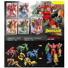 Трансформери 5 видів, планшет. 21*15*7см 