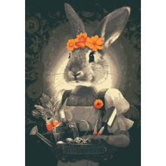 Картина по номерам 