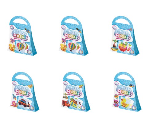 Аквамозаїка Danko Toys 