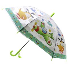 Парасолька зелена