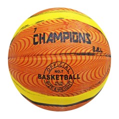 Баскетбольный мяч (теракотовий)