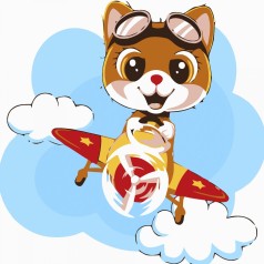 Картина по номерам 