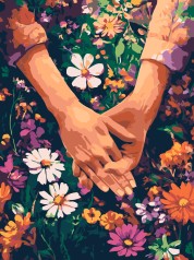 Набір для розпису по номерах 