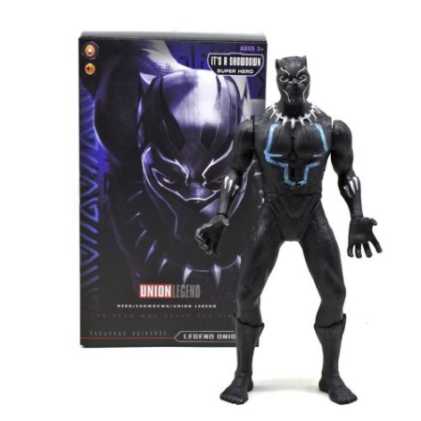 Фигурка "Черная пантера"