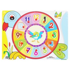 Деревянная рамка-вкладыш 