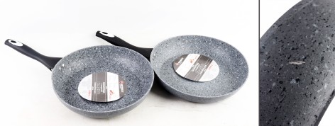 УЦЕНКА 20% Сковорода лита покриття 