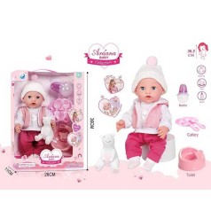 Лялька в кор. 