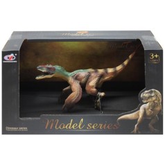 Іграшка динозавр, вигляд 2