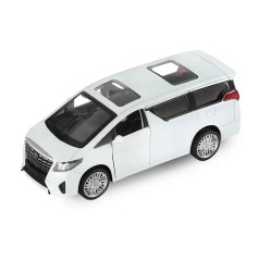 Инерционная автомодель 